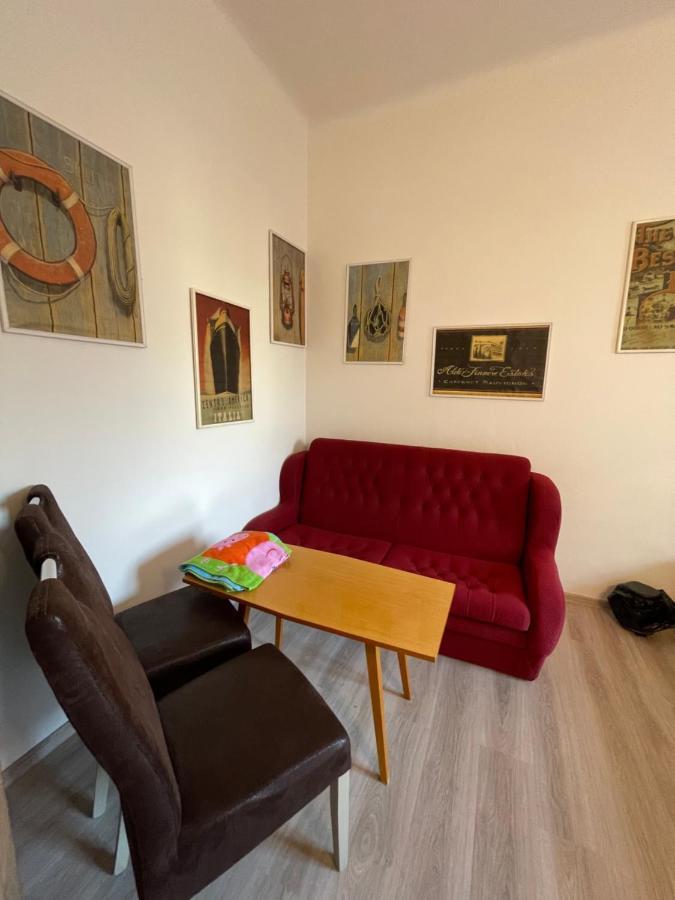 Red&Black Apartment City Centr, Na Hradbach 118 Ostrava Exterior photo