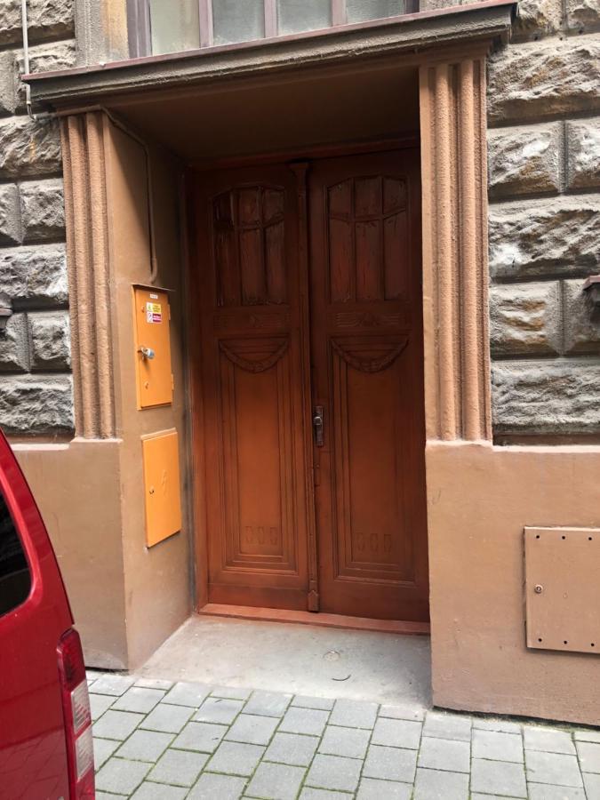 Red&Black Apartment City Centr, Na Hradbach 118 Ostrava Exterior photo