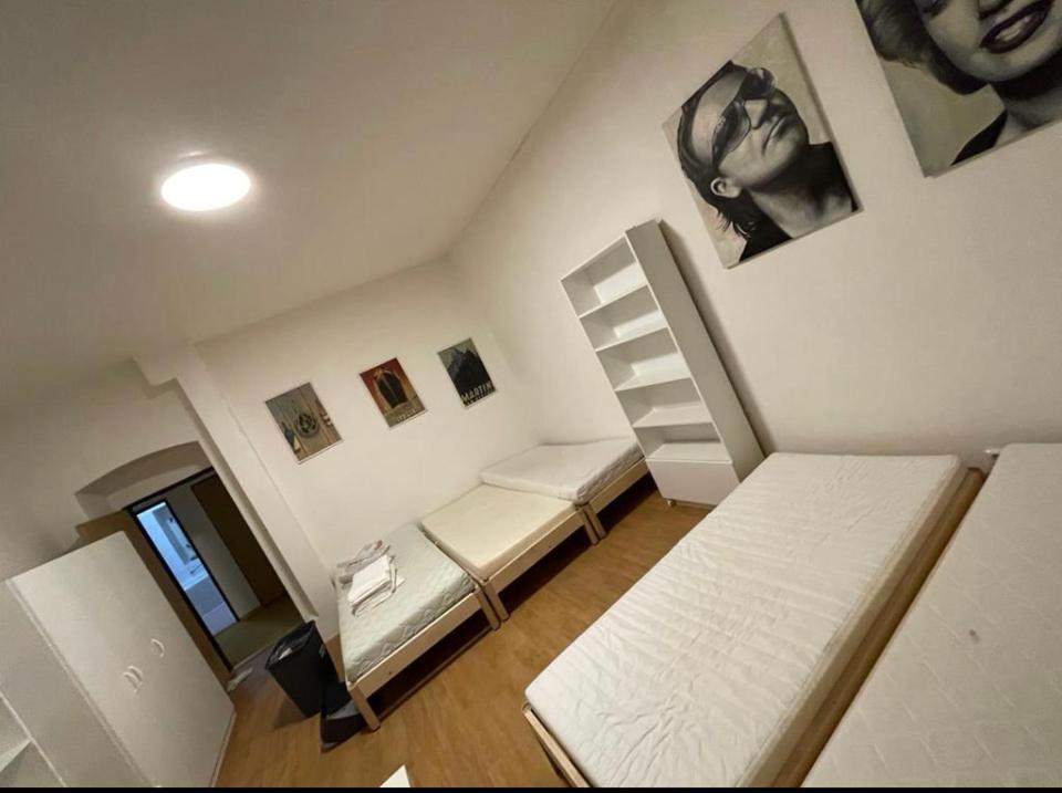 Red&Black Apartment City Centr, Na Hradbach 118 Ostrava Exterior photo