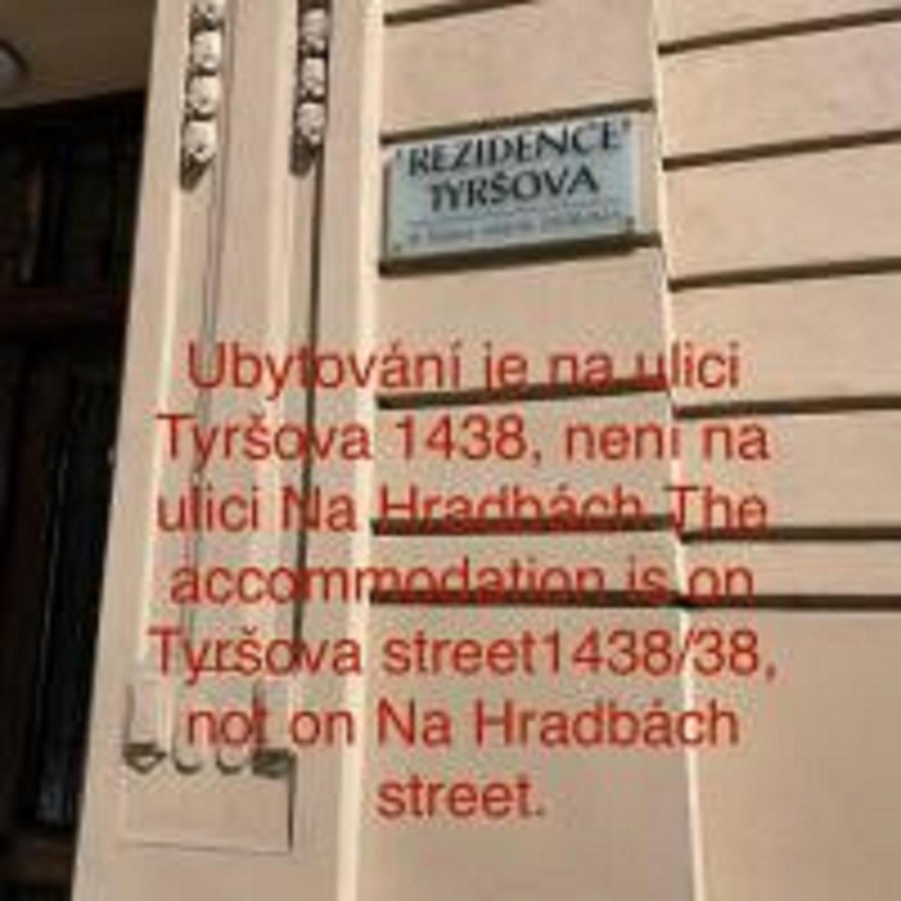 Red&Black Apartment City Centr, Na Hradbach 118 Ostrava Exterior photo
